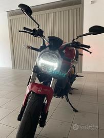 Ducati Monster 797 - 2017