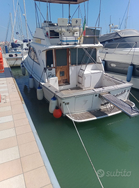 Ocean Yachts 35 Super Sport