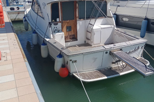 Ocean Yachts 35 Super Sport