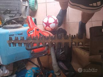 vengo taglia siepi efco TS 327  