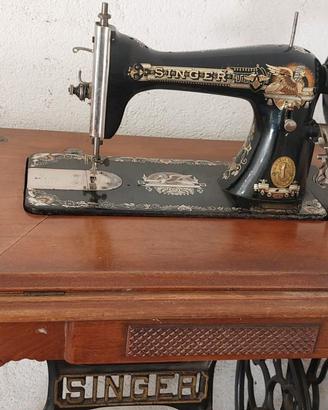 Macchina da cucire Singer 1905