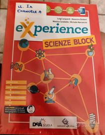 Experience ISBN 9788869645600