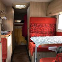 Camper superbrig 727