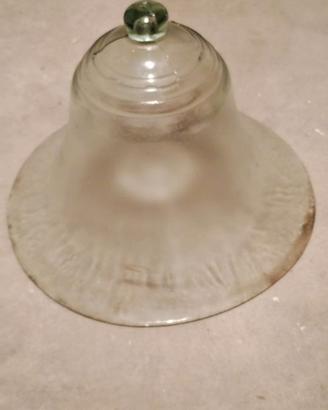 Campana in vetro per piante