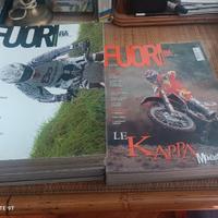 Lotto Rivista Motociclismo Fuori Strada