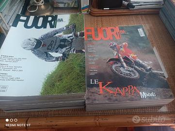 Lotto Rivista Motociclismo Fuori Strada