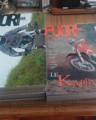 Lotto Rivista Motociclismo Fuori Strada