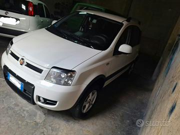 fiat panda 4x4