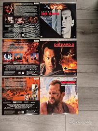 Laserdisc Saga Die Hard