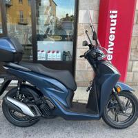 Honda SH 125 - my 2026