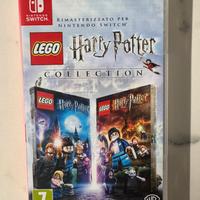 Harry Potter Collection x Nintendo switch