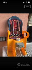 Seggiolino posteriore bambini