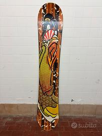 Tavola snowboard head g-force