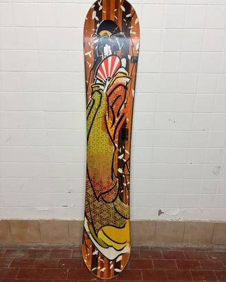 Tavola snowboard head g-force