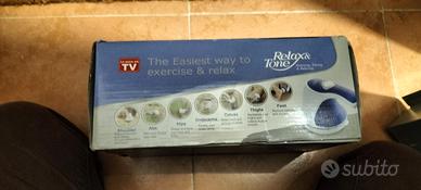 Massaggiatore Elettrico  anticellulite relax tone