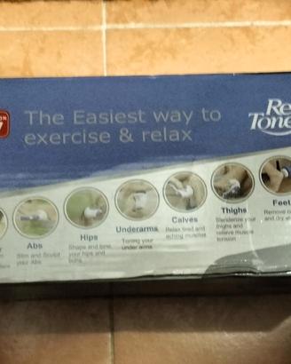 Massaggiatore Elettrico  anticellulite relax tone