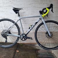 Bici da ciclocross, misura S (orizzontale cm 50)