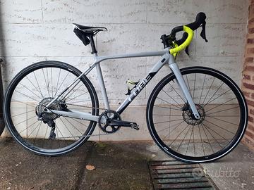 Bici da ciclocross, misura S (orizzontale cm 50)