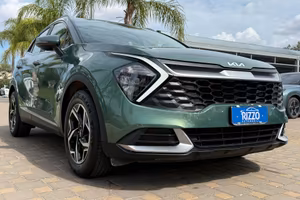 Kia Sportage 1.6 CRDi MHEV GT-line AUTO