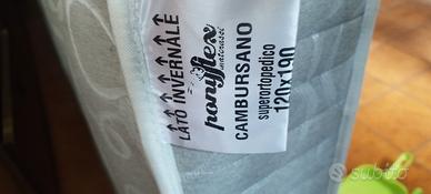 Letto una piazza e mezza 