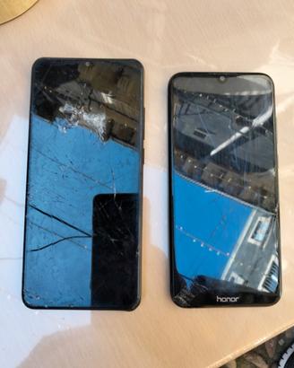 Set Telefoni Honor 8A/ZTE Blade A52 