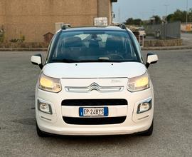 Citroen C3 Picasso Benzina/GPL