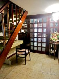 Attico via Alcide de Gasperi