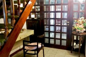 Attico via Alcide de Gasperi