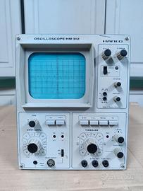 Oscilloscopio Hameg HM 312 - GUASTO