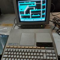 PC Olivetti prodest pc1  ( monitor già venduto)