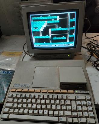 PC Olivetti prodest pc1  ( monitor no )