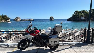 Ducati multistrada 1200 enduro pro