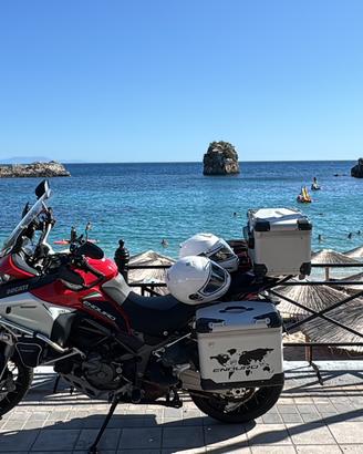 Ducati multistrada 1200 enduro pro