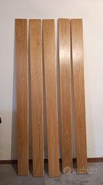 Listelli parquet