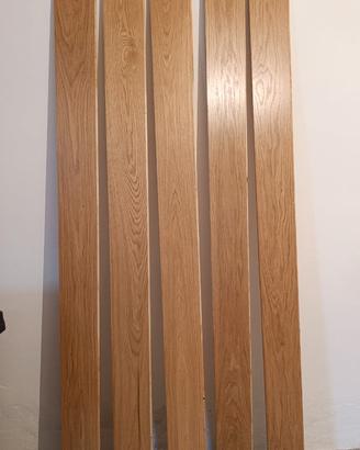 Listelli parquet