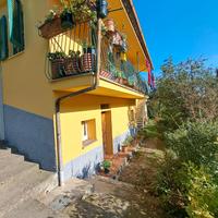 Appartamento con terreno