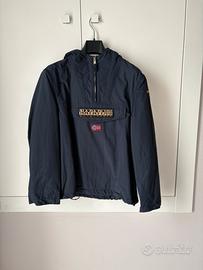 Giubbino Blu Navy tg 14 anni Napapijri