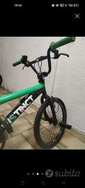 Bicicletta BMX