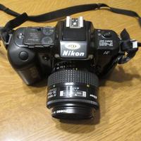 Macchina fotografica Nikon F-401