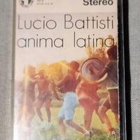 Lucio Battisti / Anima Latina MC