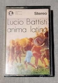 Lucio Battisti / Anima Latina MC