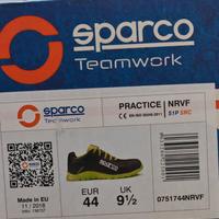 scarpe antinfortunistica esparco n44