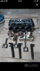 Testata Kawasaki Ninja ZX-6R - 636 - 2003