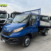 Iveco Daily 35c14 ribaltabile 80.000 km anno 2021