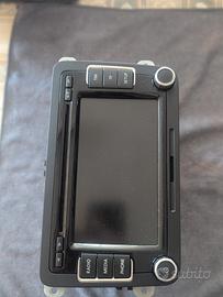 Volkswagen Golf Autoradio RCD510