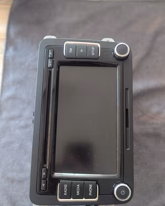 Volkswagen Golf Autoradio RCD510