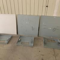 lampada incasso a soffitto