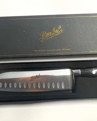 Coltello Santoku Berkel