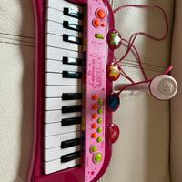 Bontempi tasiera elettronica