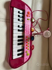 Bontempi tasiera elettronica